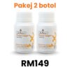 Pakej 2 Botol