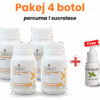 Pakej 4 Botol (Free 1 sucralose)