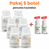 Pakej 6 Botol (Free 2 sucralose)